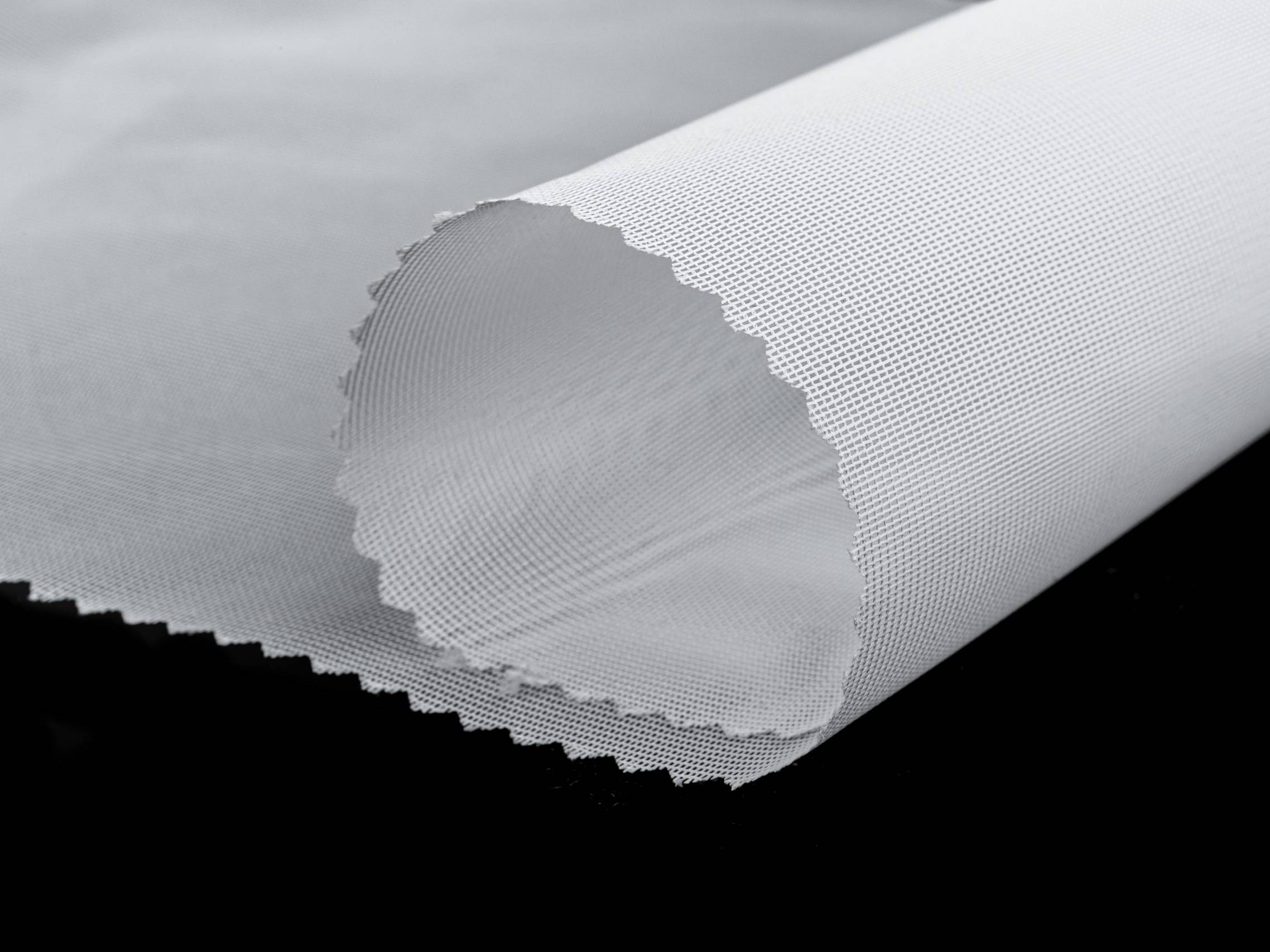 white micro mesh fabric - Micro Mesh Lining - 100% Poly - – Rex Fabrics