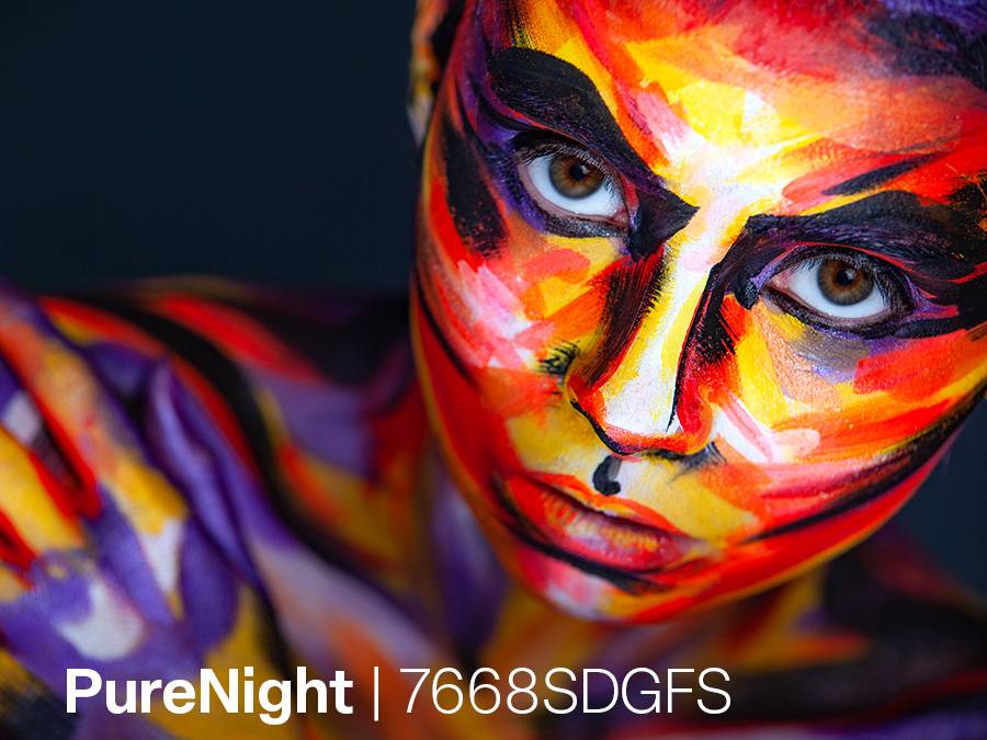 Key Visual Block-out