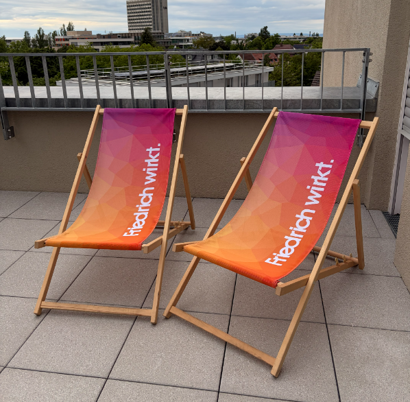 Sun loungers